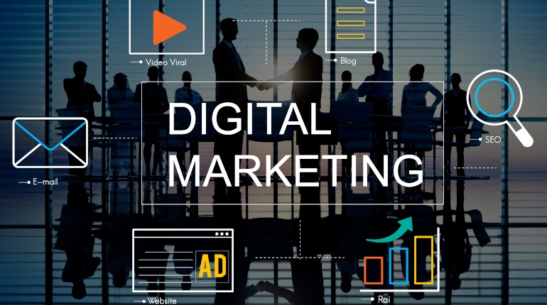 Digital Marketing Agency in India