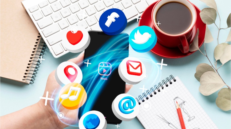 Top Social Media Marketing Service Provider in India