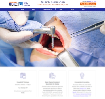 International Dental Implant